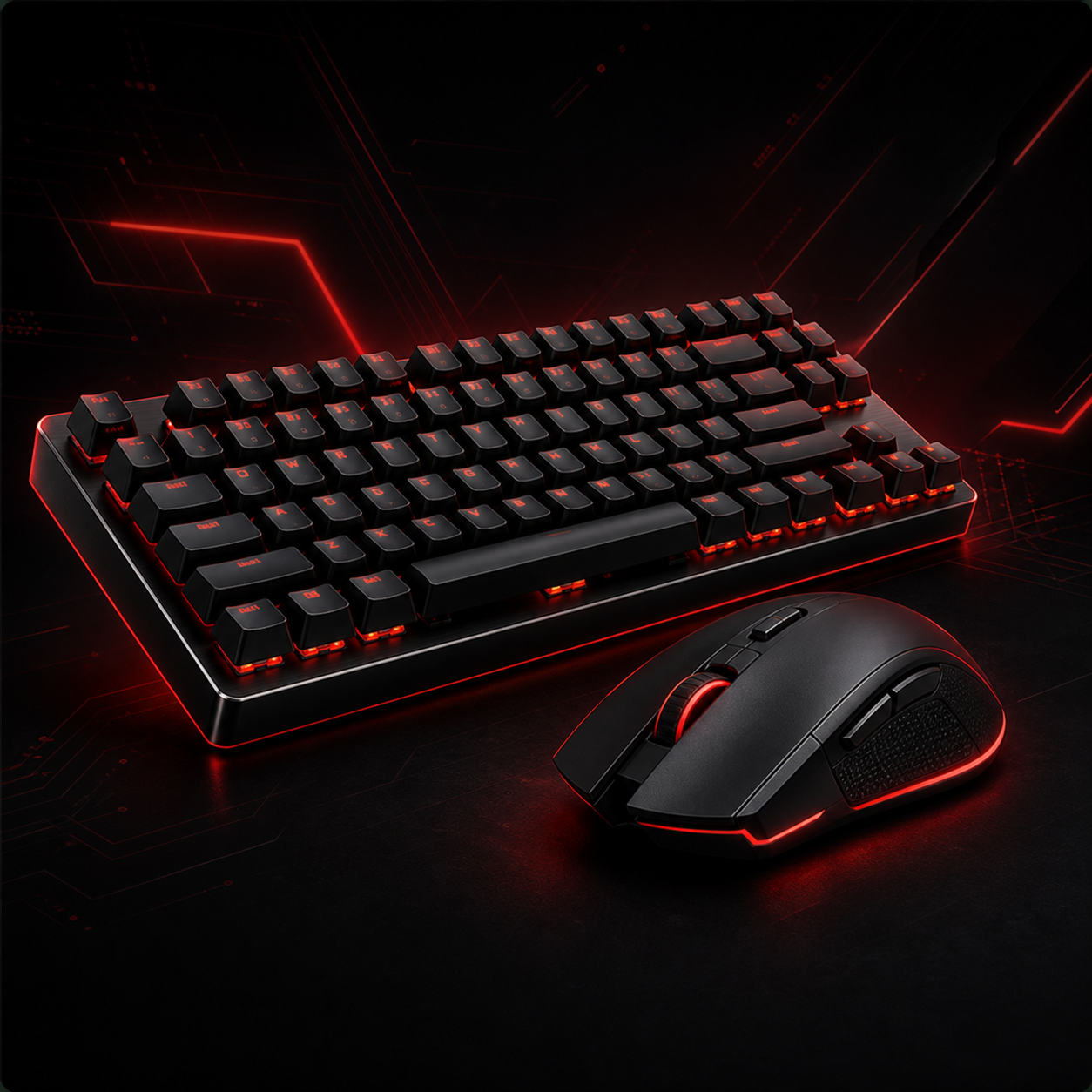 Gaming Peripherals