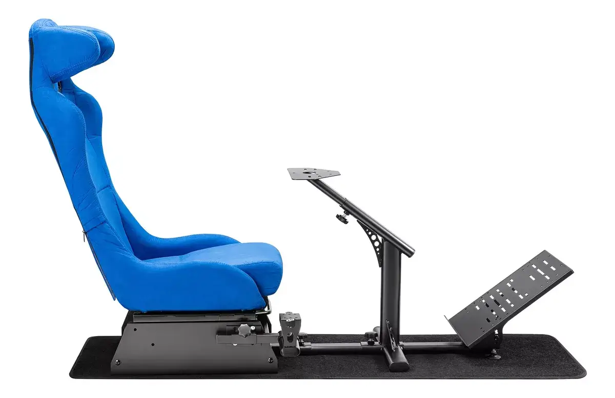 Playseat Blue Pliable GY044 – Volant G29, G920, G923 Siège de Simulation - Vue 4