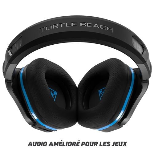 Casque Stealth 600 Turtle Beach Sans Fil - (PS4, PS5, Nintendo Switch, PC) - Vue 3