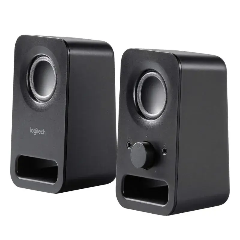 Logitech Multimedia Speakers Z150 – Black