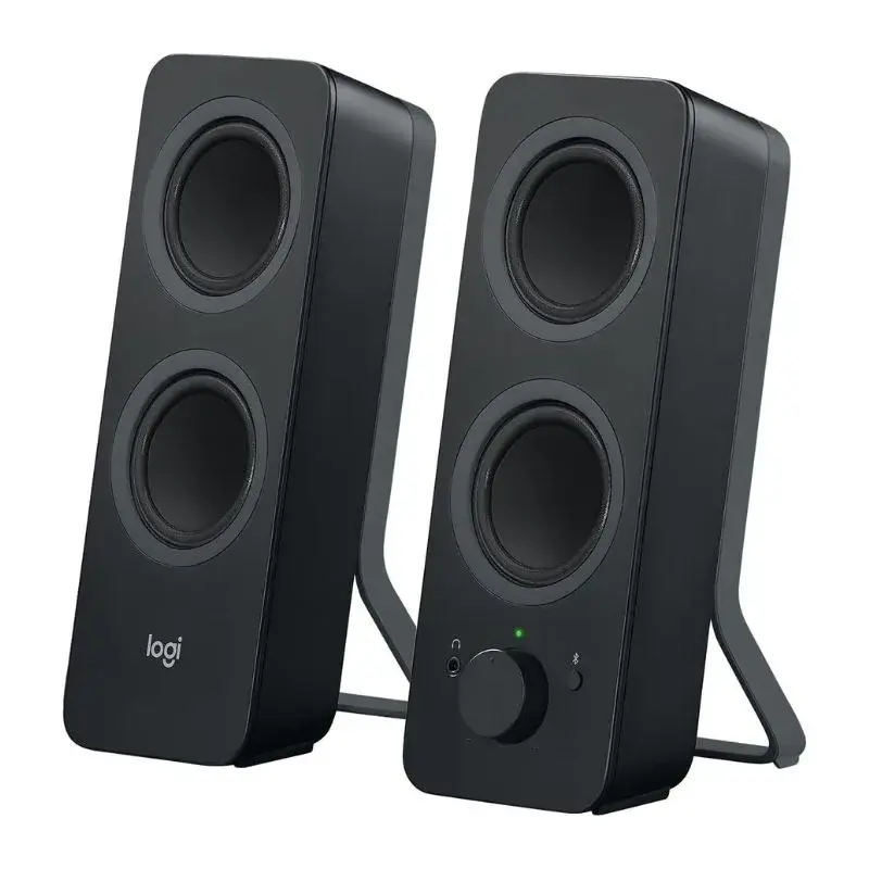 Logitech Multimedia Speakers Z207 – Noir
