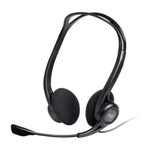 Logitech PC 960 USB – Casque Bureautique