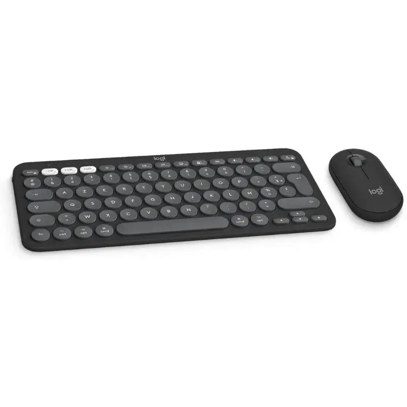 Logitech Pebble 2 Combo – Noir