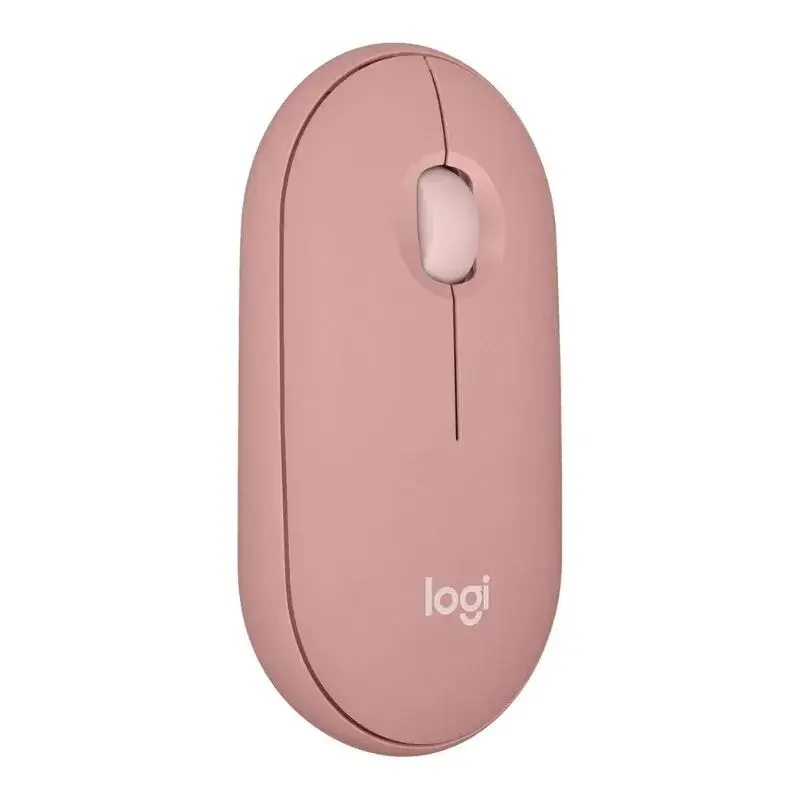 Logitech Pebble 2 M350s – Tonal Rose