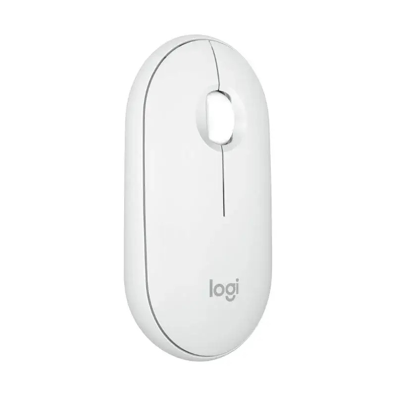Logitech Pebble 2 M350s – Tonal White