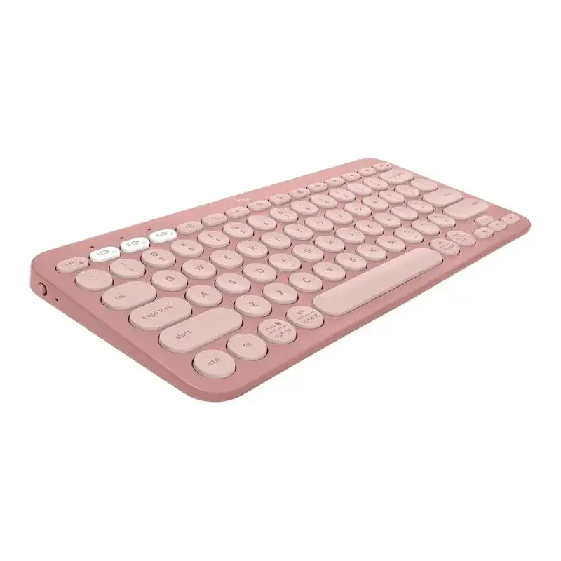 Logitech Pebble Keys 2 K380s – Rose