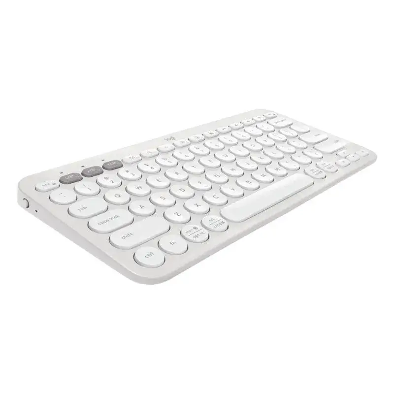 Logitech Pebble Keys 2 K380s – White