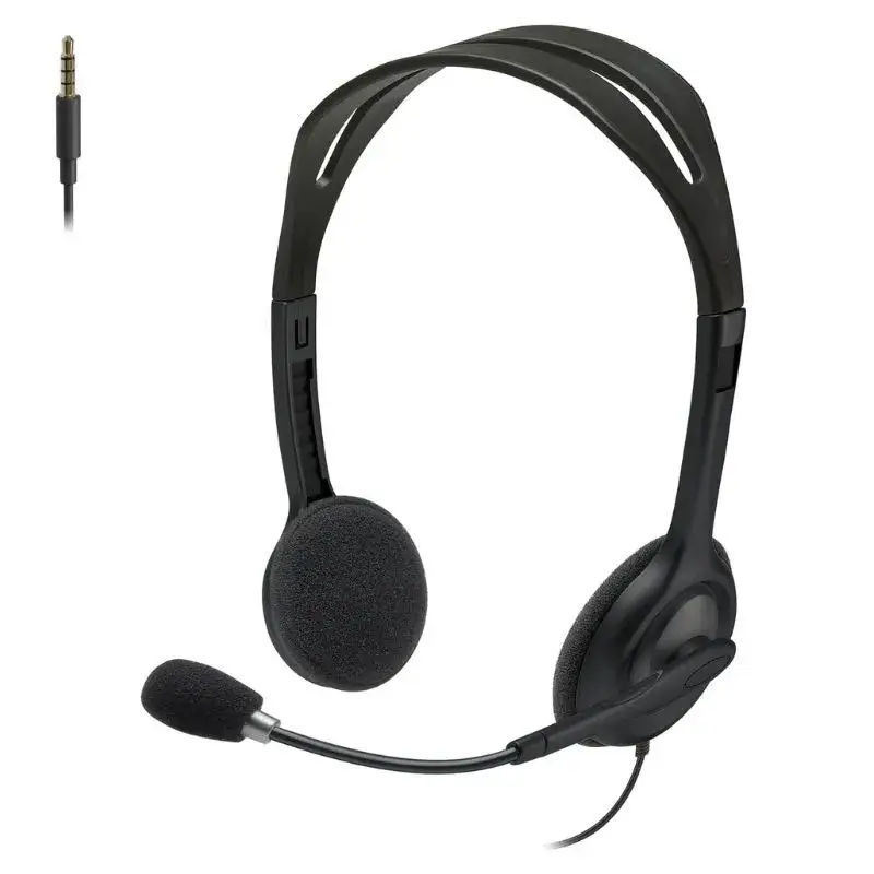 Logitech Stereo Headset H111