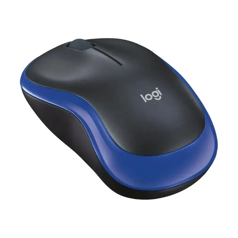 Logitech Wireless Mouse M185 – Blue