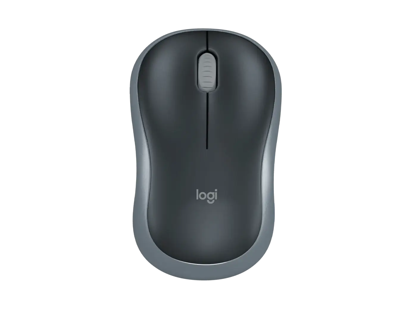 Logitech Wireless Mouse M185 (Gris) – Souris PC