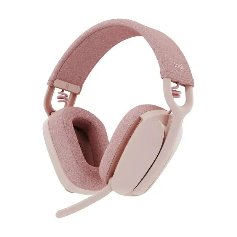 Logitech Zone Vibe 100 – Rose