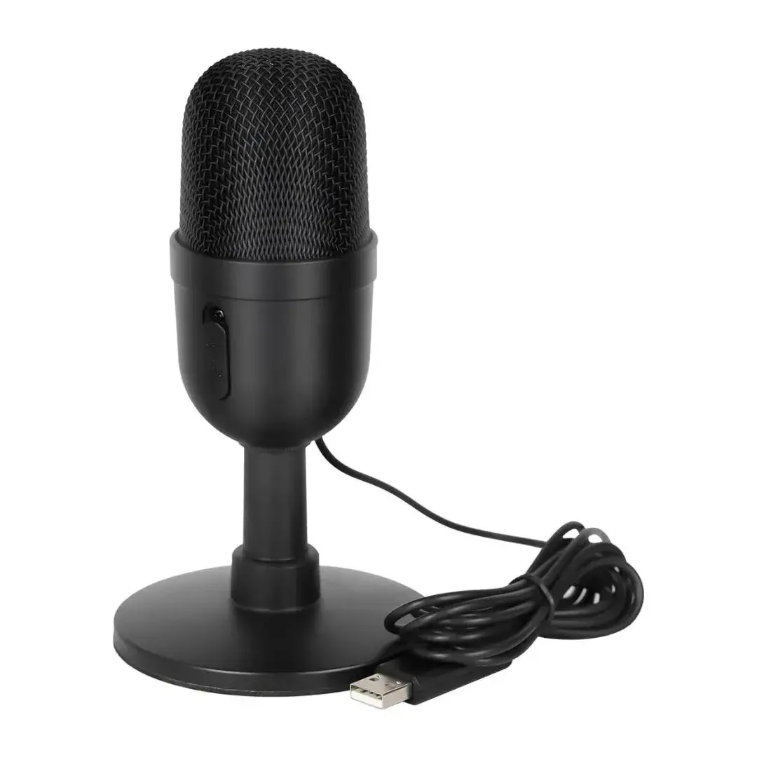 Microphone USB G20 Pour Pour les Jeux, Streaming et Les Réunions