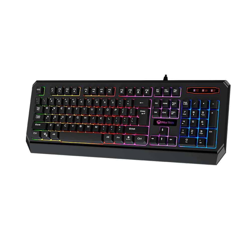 Clavier Gamer Meetion K9320 - Meilleur Prix au Maroc