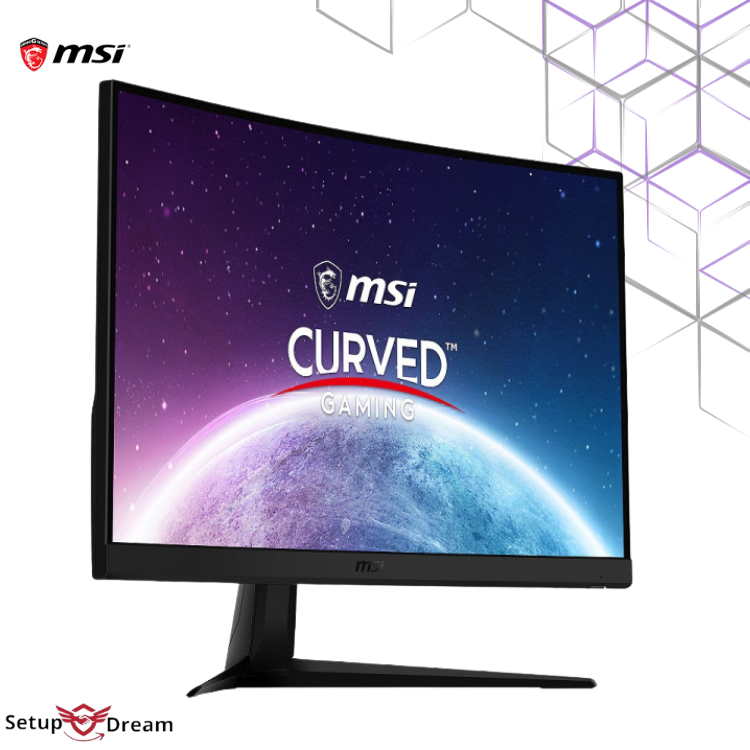 MSI Optix G27C4X 27" 250Hz Freesync Curved