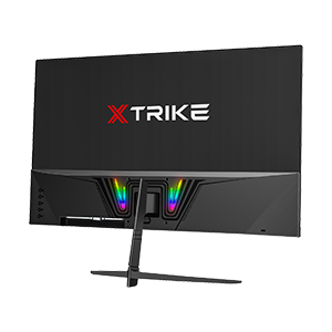 Moniteur Gaming XTRIKE 24" 120Hz