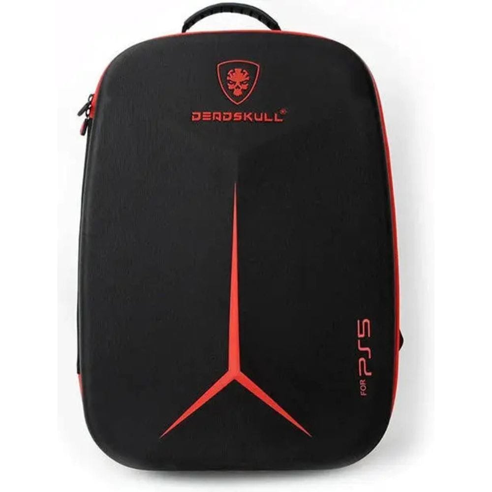 Sac A Dos De Transport PS5 Noir – DeadSkull