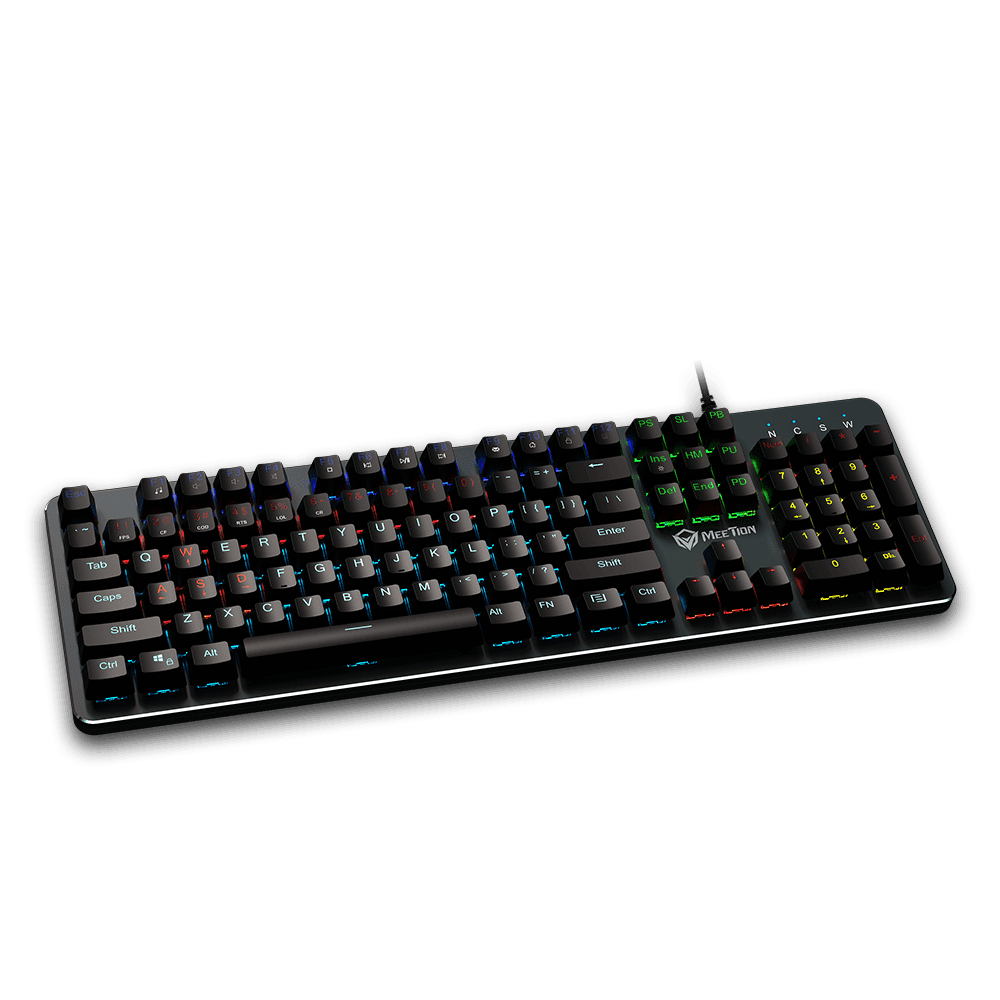 Clavier Gaming Meetion MK007