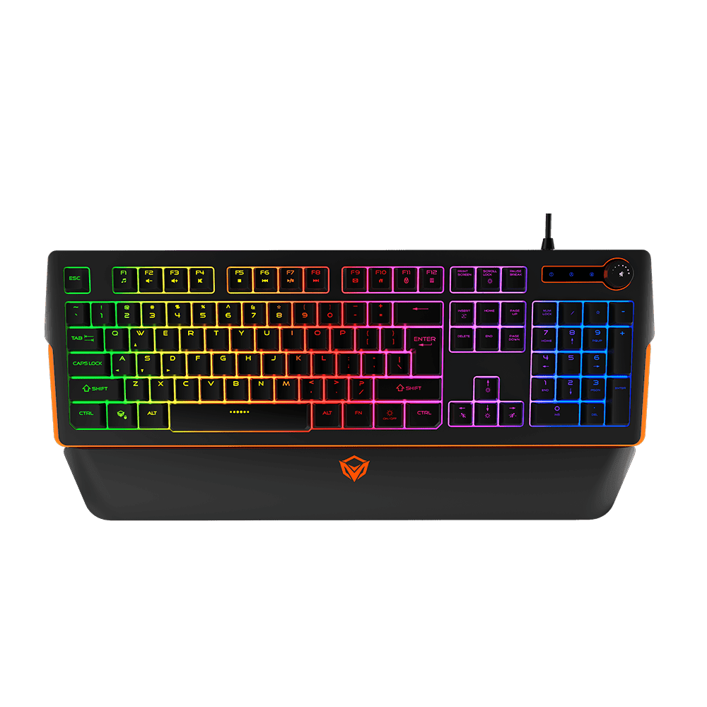 Clavier Gaming Meetion MK9520 – Meilleur Prix au Maroc