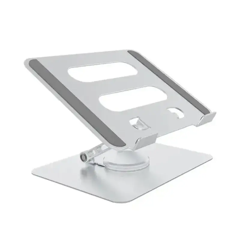 Support Pc Portable J19 360° degré V3.1 – Silver
