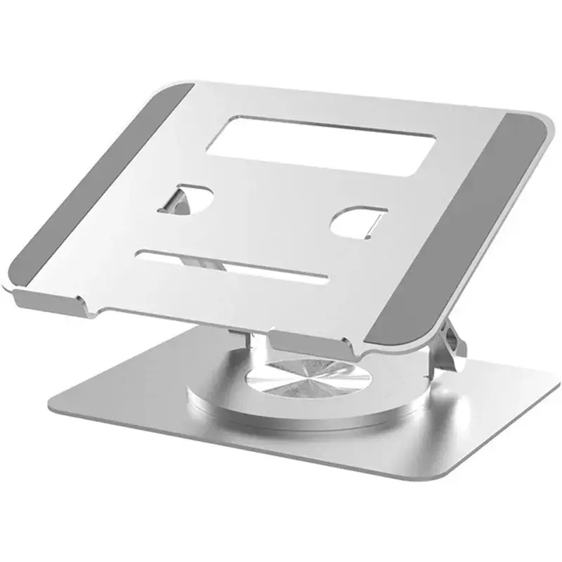 Support Pc Portable J20 360° degré V3.1 – Silver