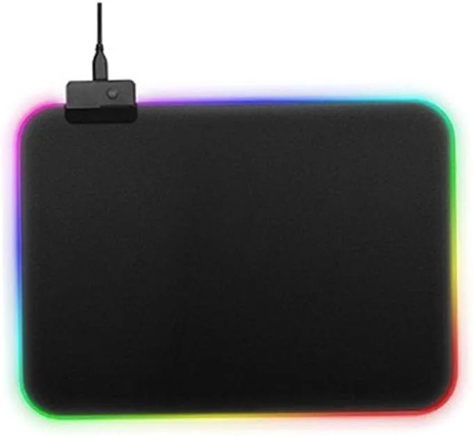 Tapis de Souris Gamer RGB L – 250*350*3mm