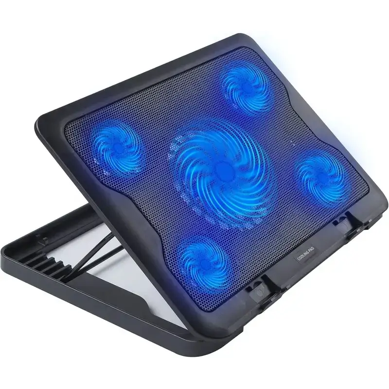 Ventilateur PC Gamer N137 – Gaming Cooler Pad