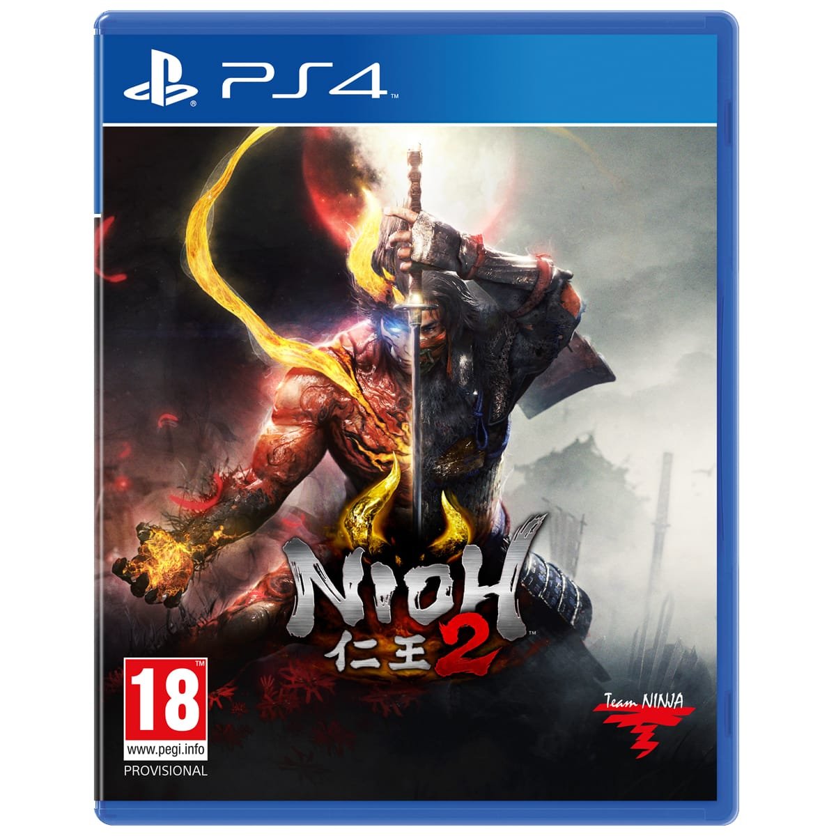 Nioh 2 – PS4 | Prix Maroc