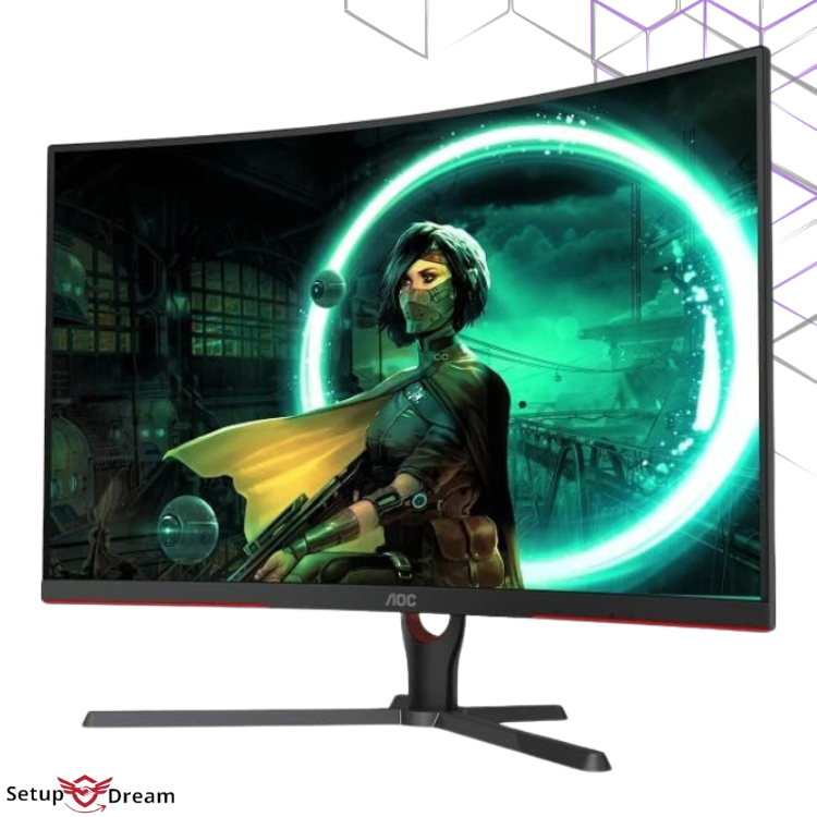 AOC C32G3E 32" 165Hz