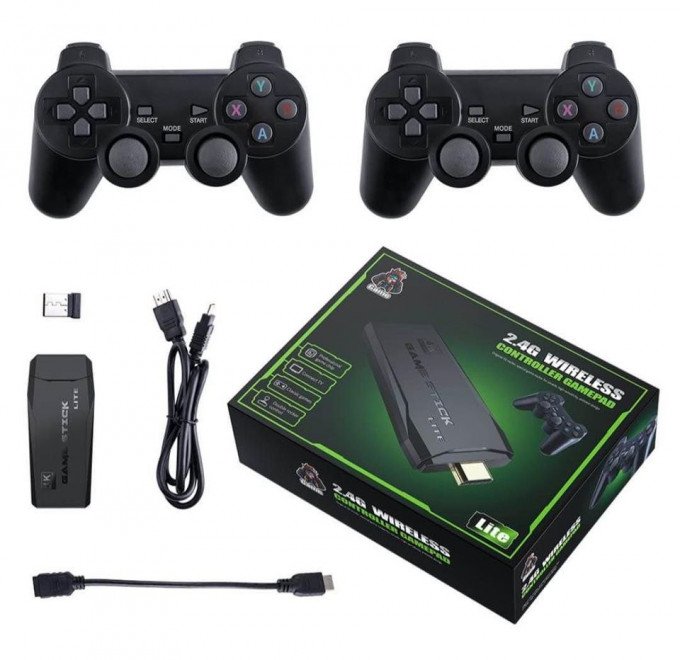 Game Stick 30 000 Jeux