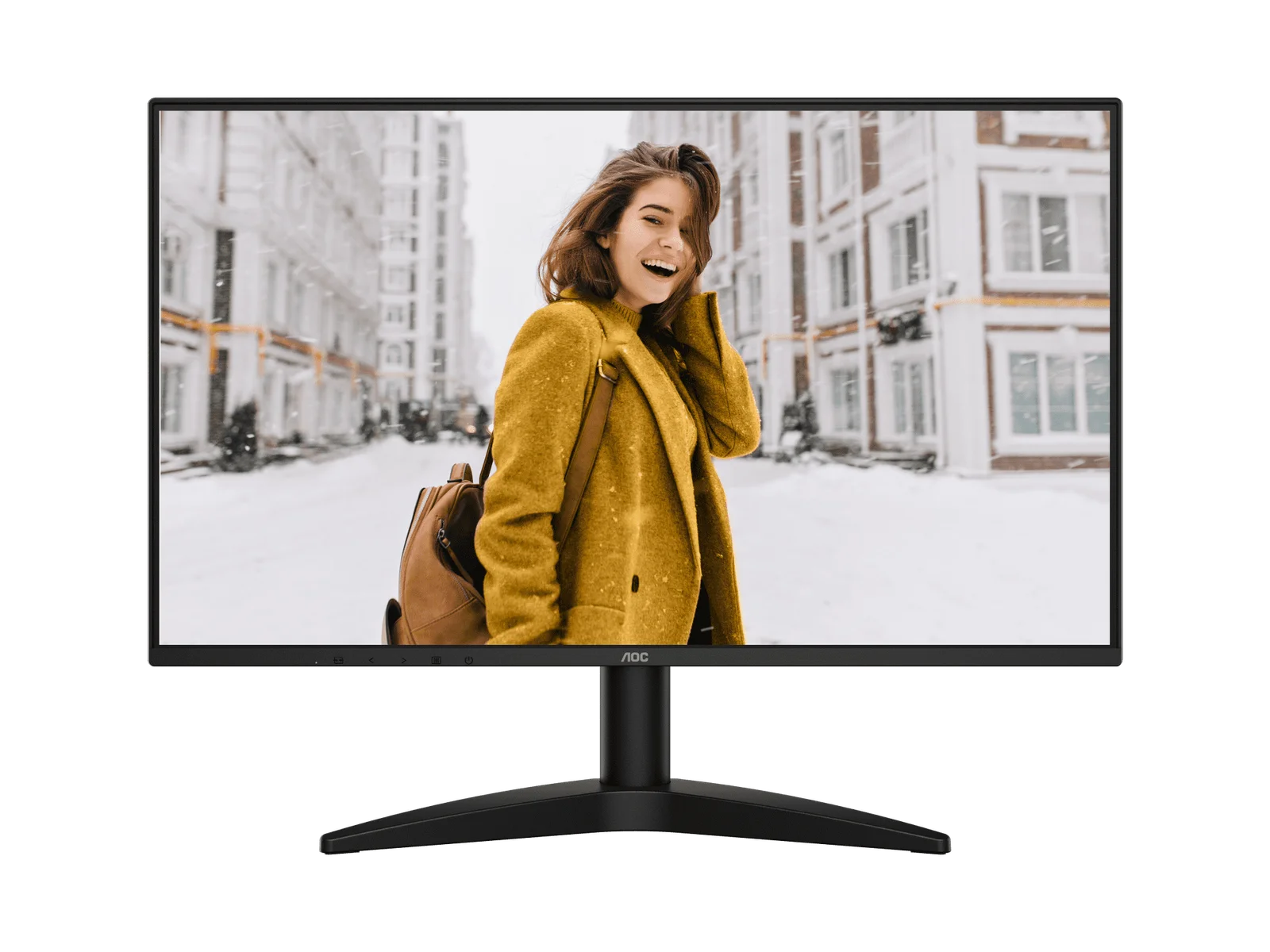AOC 24B36H 23.8" IPS 120Hz - Écran Gamer
