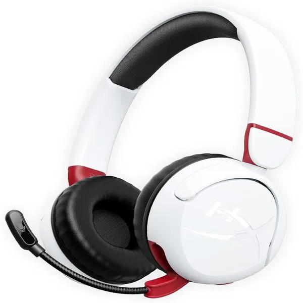 HyperX Cloud Mini White – Sans Fil