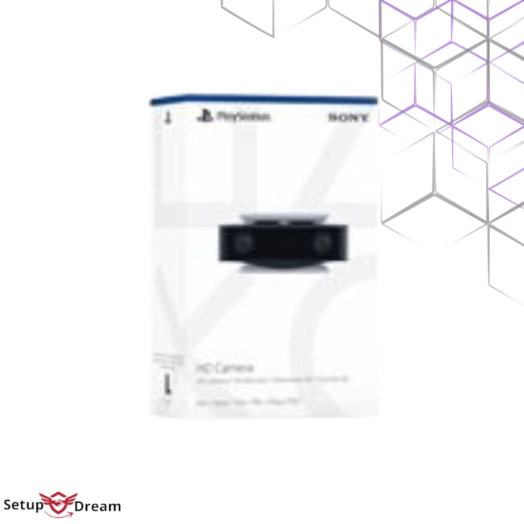Caméra HD Sony pour PS5 Blanc - Vue 4
