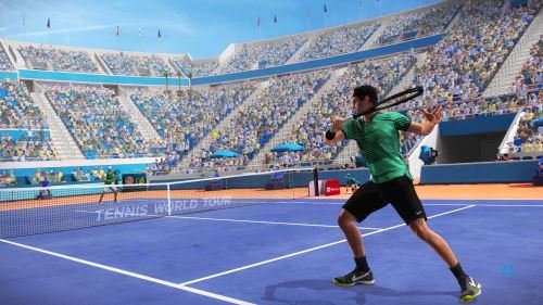 Tennis World Tour PS4 | Prix Maroc