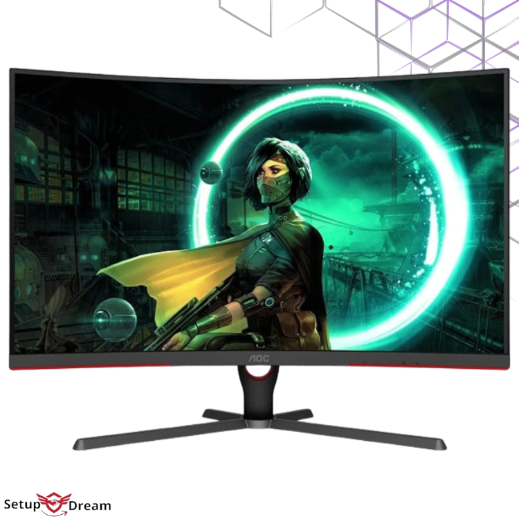 AOC C32G3E 32" 165Hz
