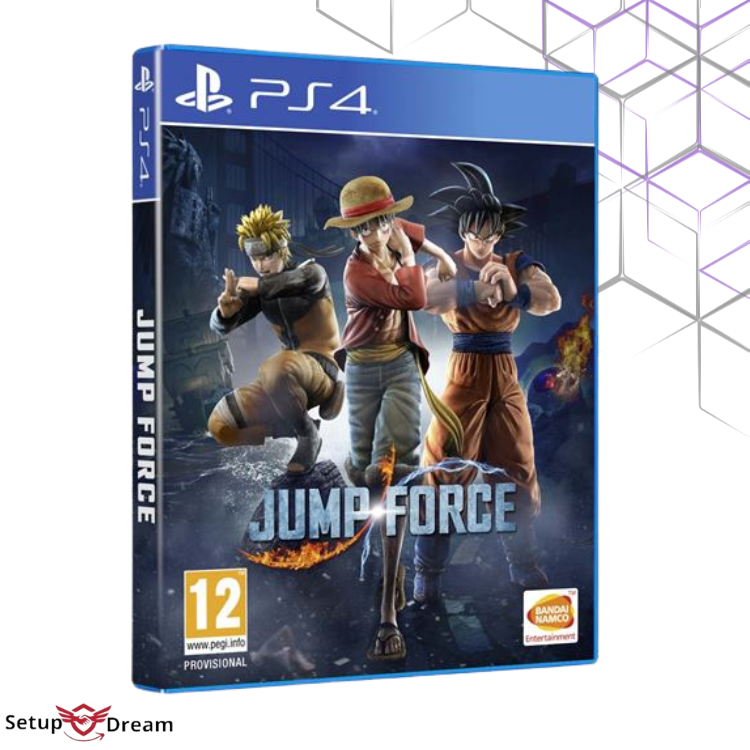 Jump Force – PS4