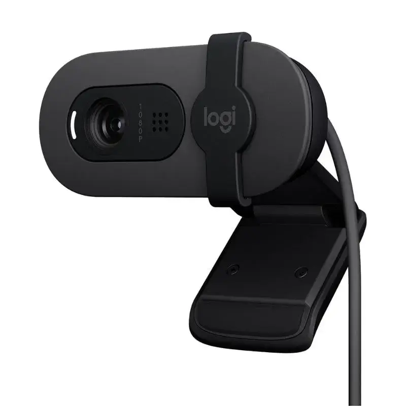 Logitech BRIO 100 – Graphite