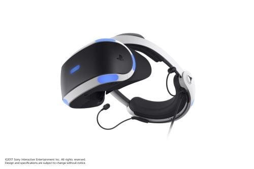 Pack Sony PlayStation VR avec Casque VR + Caméra + VR Worlds (Voucher) - Vue 6