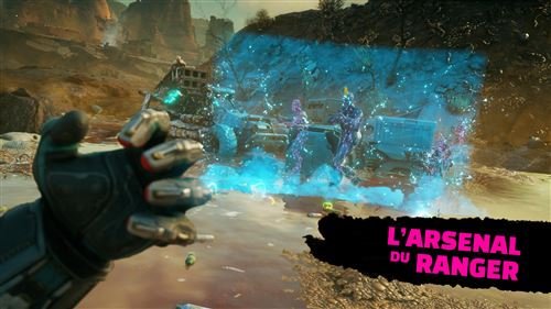 Rage 2 PS4 | Prix Maroc - Vue 5