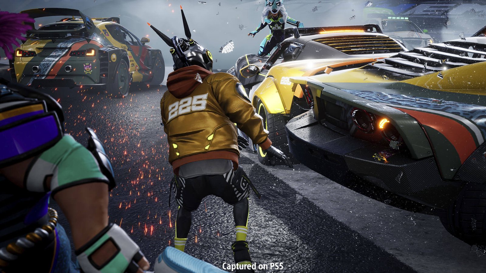 Destruction AllStars – PS5 Prix Maroc - Vue 4