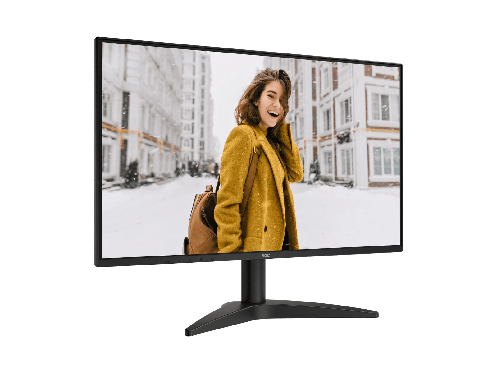AOC 24B36H 23.8" IPS 120Hz - Écran Gamer
