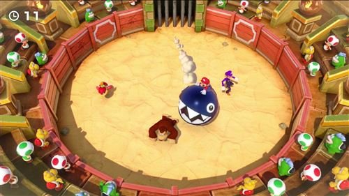 Super Mario Party Nintendo Switch - Vue 3