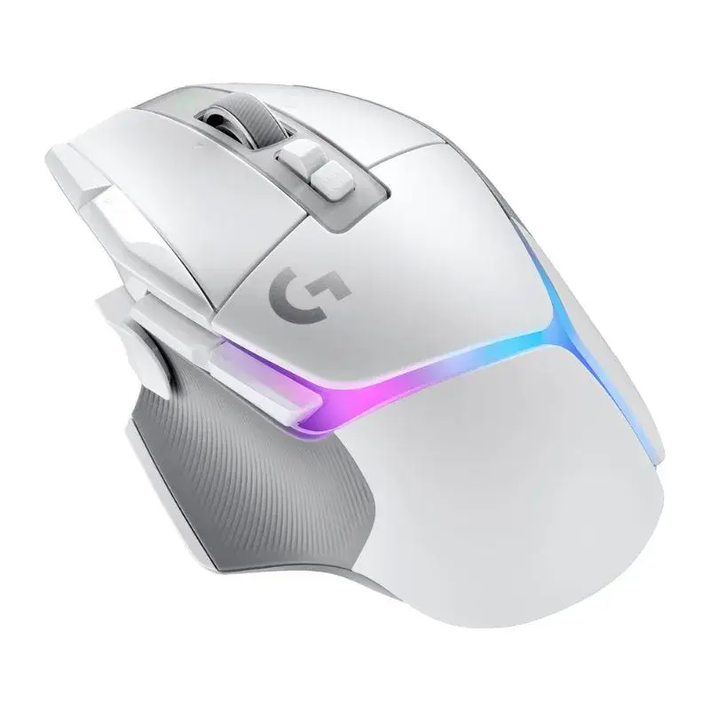 Logitech G G502X Plus – Blanc
