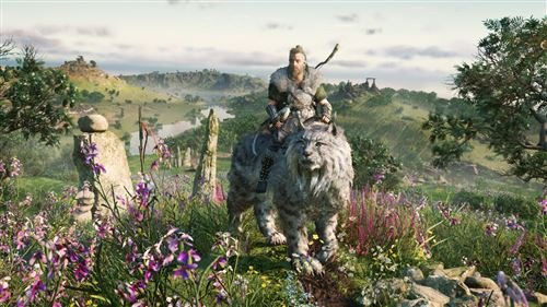 Assassin’s Creed Valhalla PS5 | Maroc - Vue 10