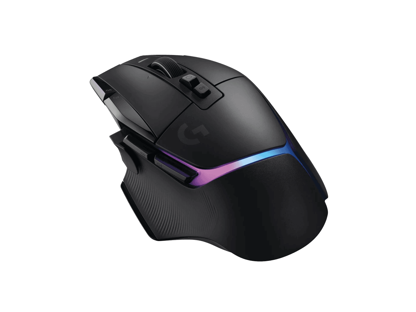 Logitech G G502X Plus Noir – Souris Gamer