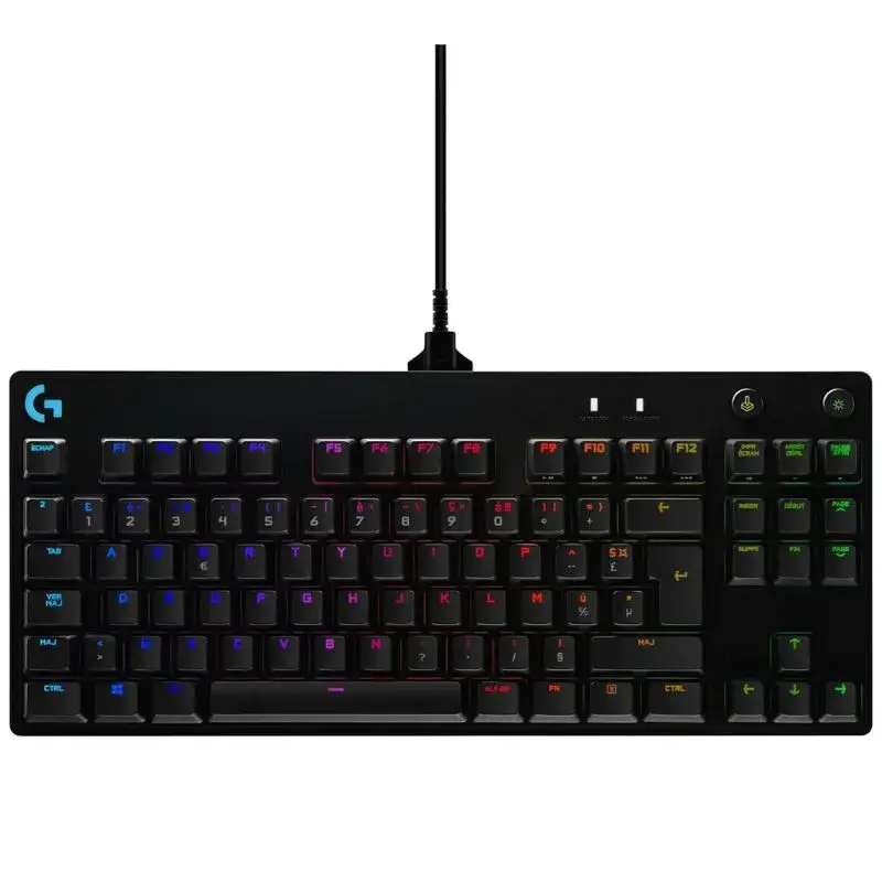 Logitech G PRO TKL – Clavier Gamer