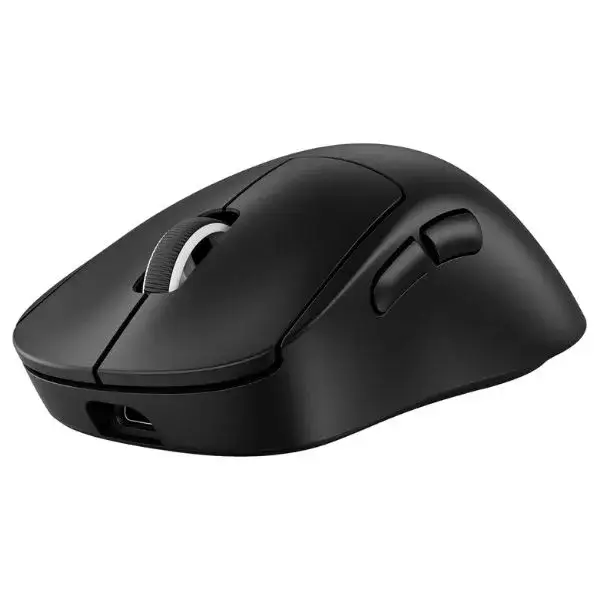 Logitech G Pro X Superlight 2 Lightspeed DEX – Black