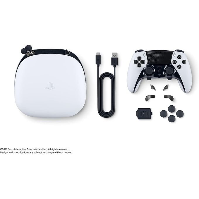 Manette DualSense Edge PS5 | Maroc - Vue 4