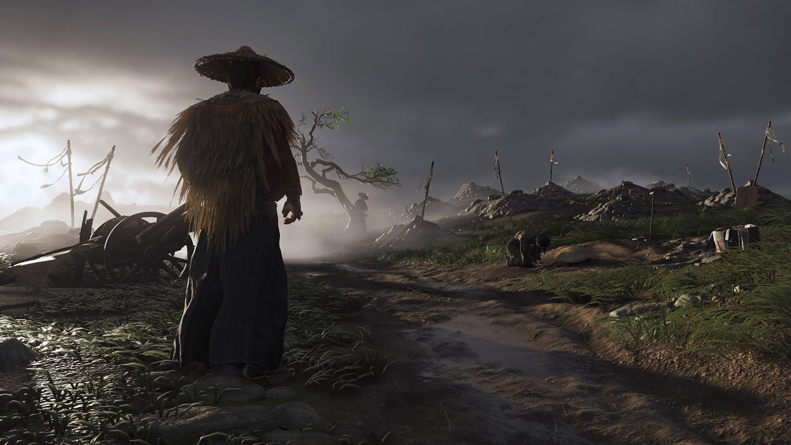 Ghost of Tsushima – PS4