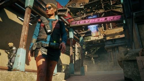 Rage 2 PS4 | Prix Maroc - Vue 3