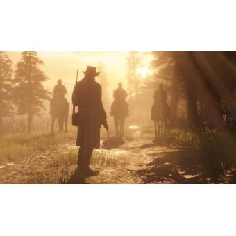 Red Dead Redemption 2 – PS4